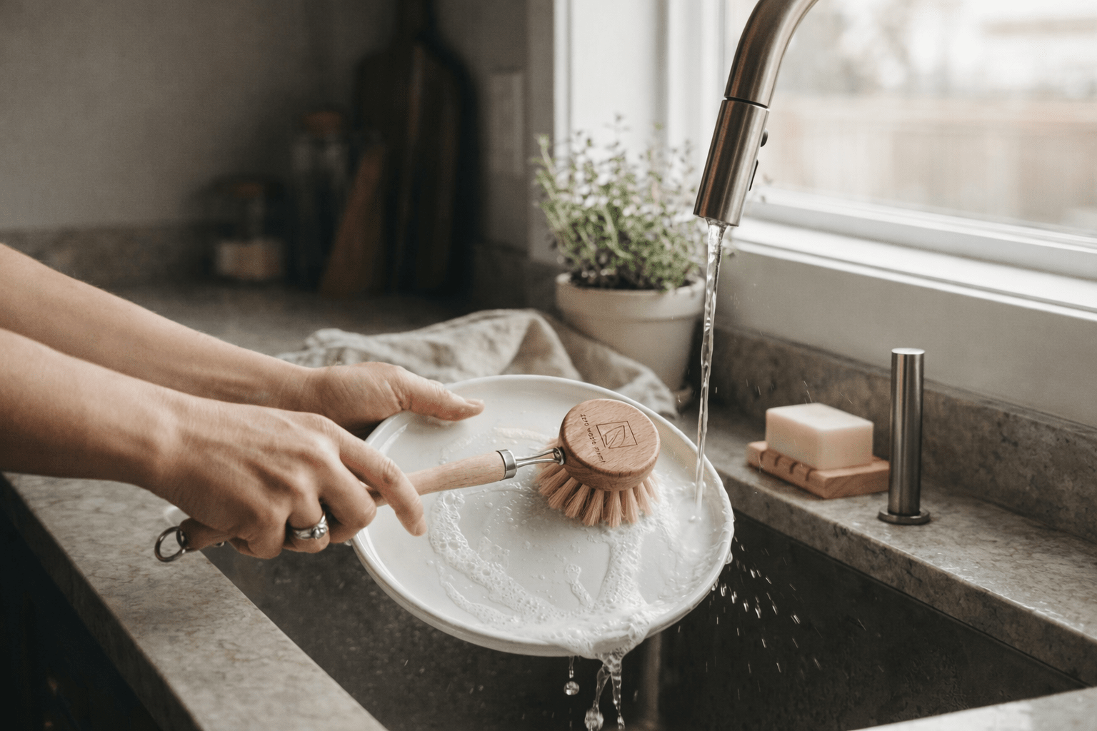 Dish Washing