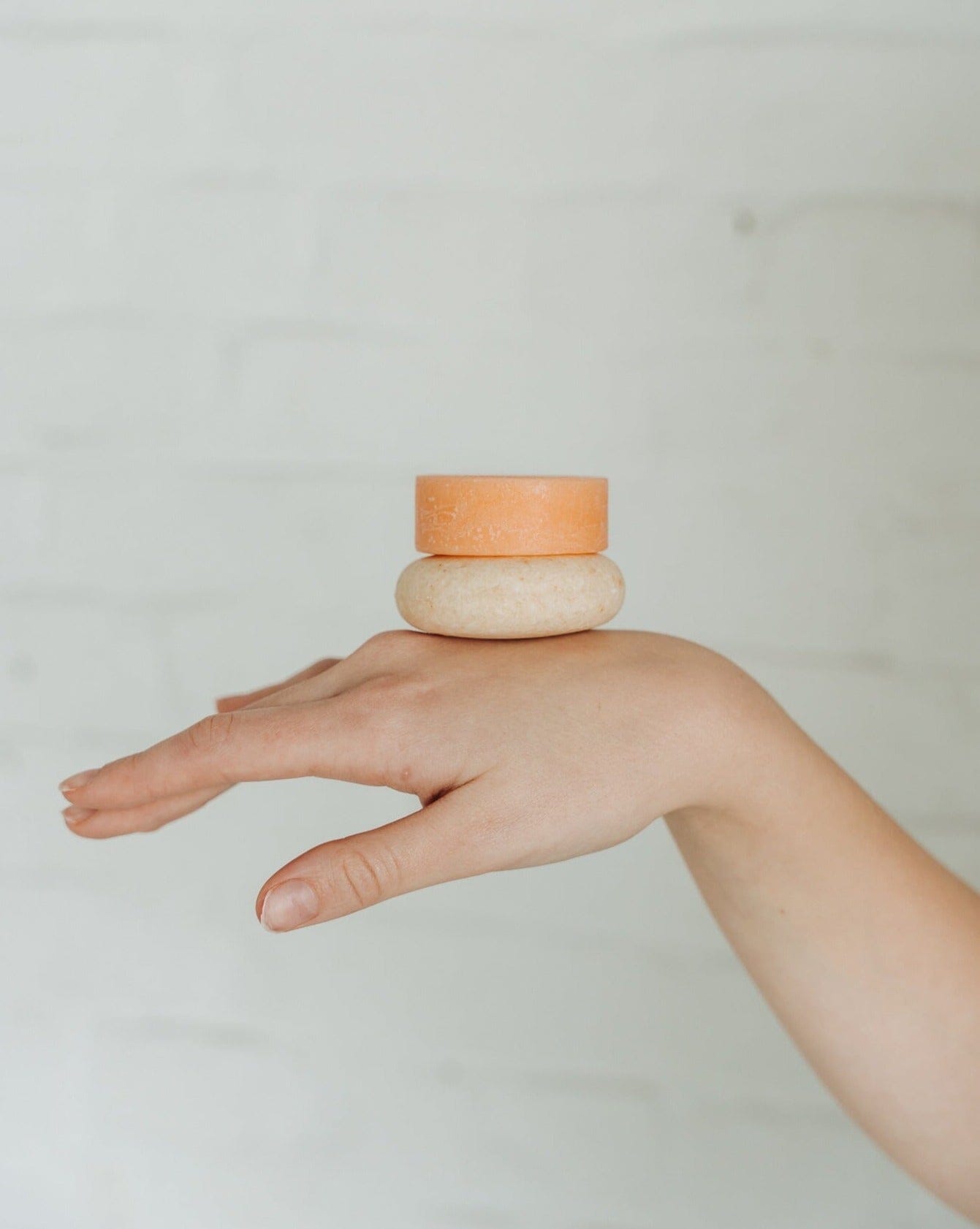 Conditioner Bar | Sweet Orange + Grapefruit conditioner bar Zero Waste MVMT