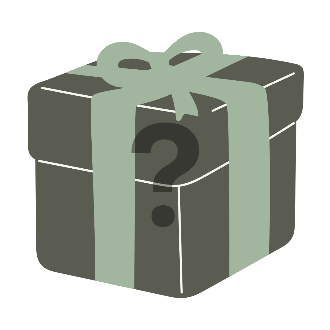 Free Mystery Gift Hidden Zero Waste MVMT