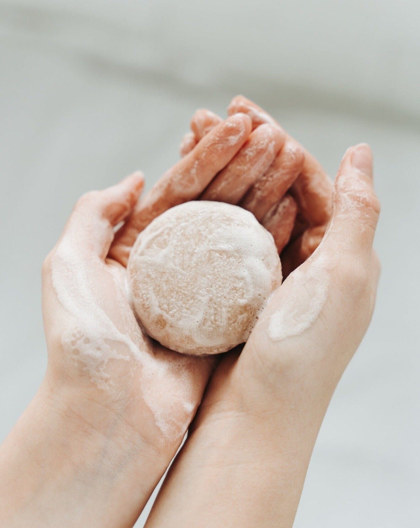 Hair Care Duo | Shampoo & Conditioner Bar Shampoo Bar Zero Waste MVMT