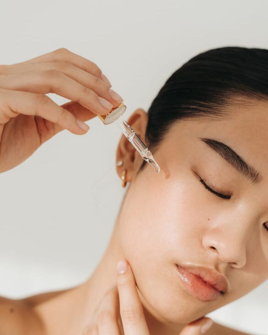 Moisturizing Oil Zero Waste MVMT