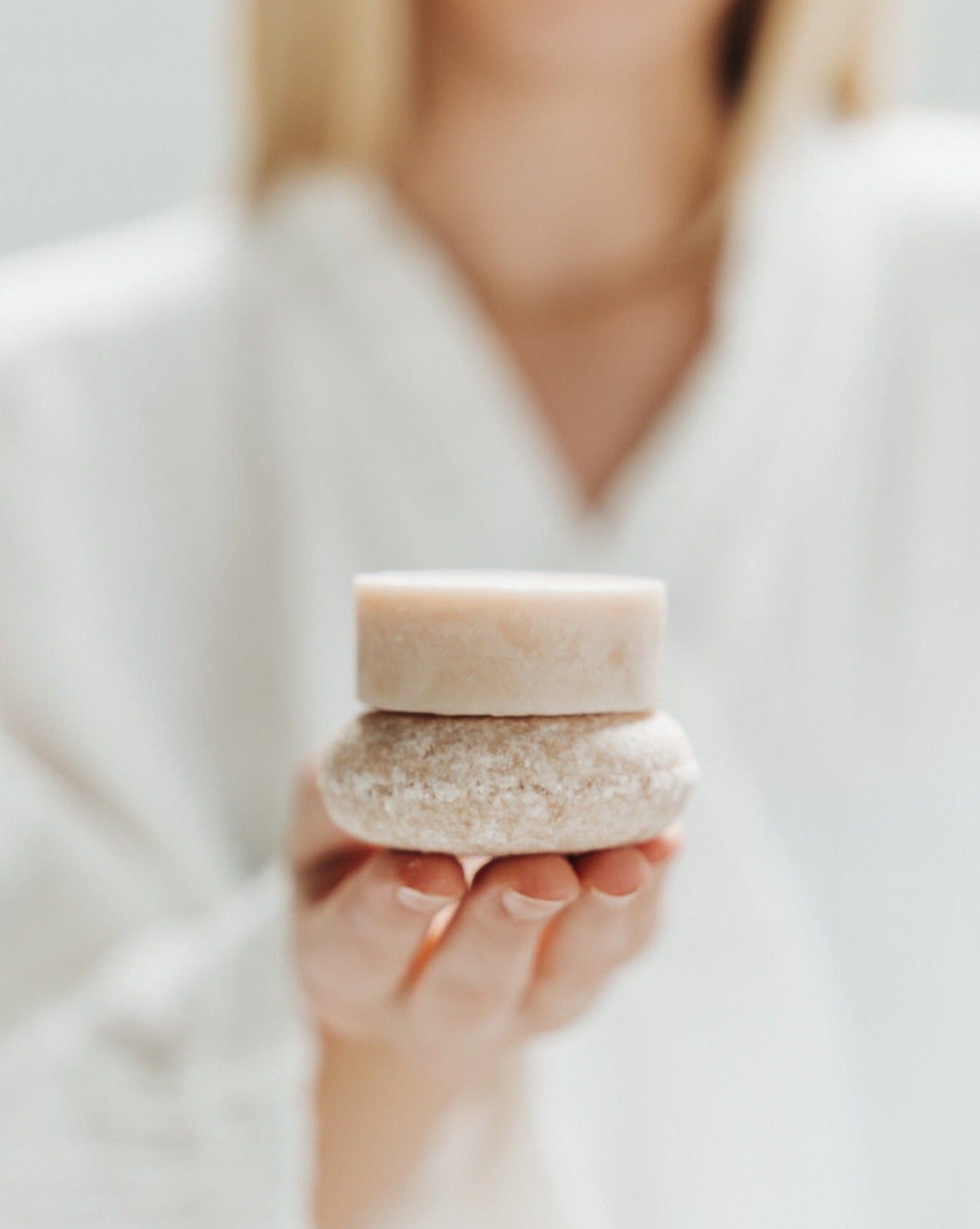 Shampoo Bar | Cedar + Patchouli Shampoo Bar Zero Waste MVMT
