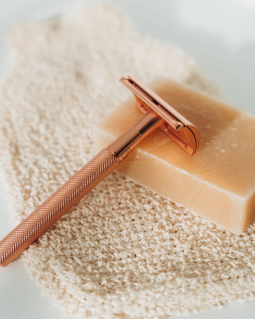 Single Blade Safety Razor Safety Razor Zero Waste MVMT