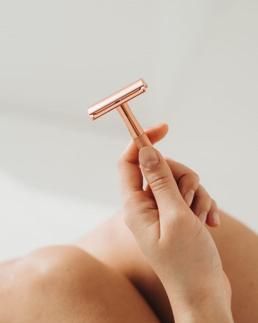 Single Blade Safety Razor Safety Razor Zero Waste MVMT
