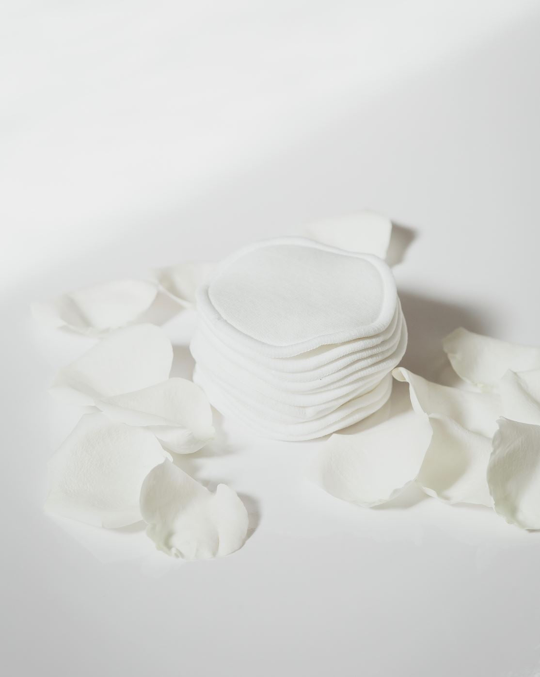 12x Makeup Remover Pads With Bag Zero Waste MVMT