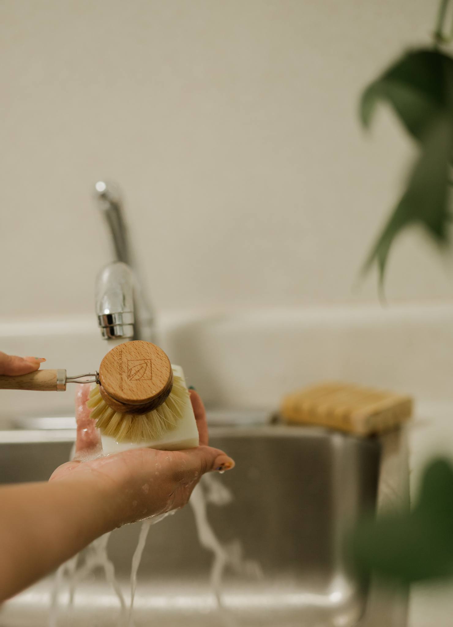 Cedar Soap Tray Zero Waste MVMT