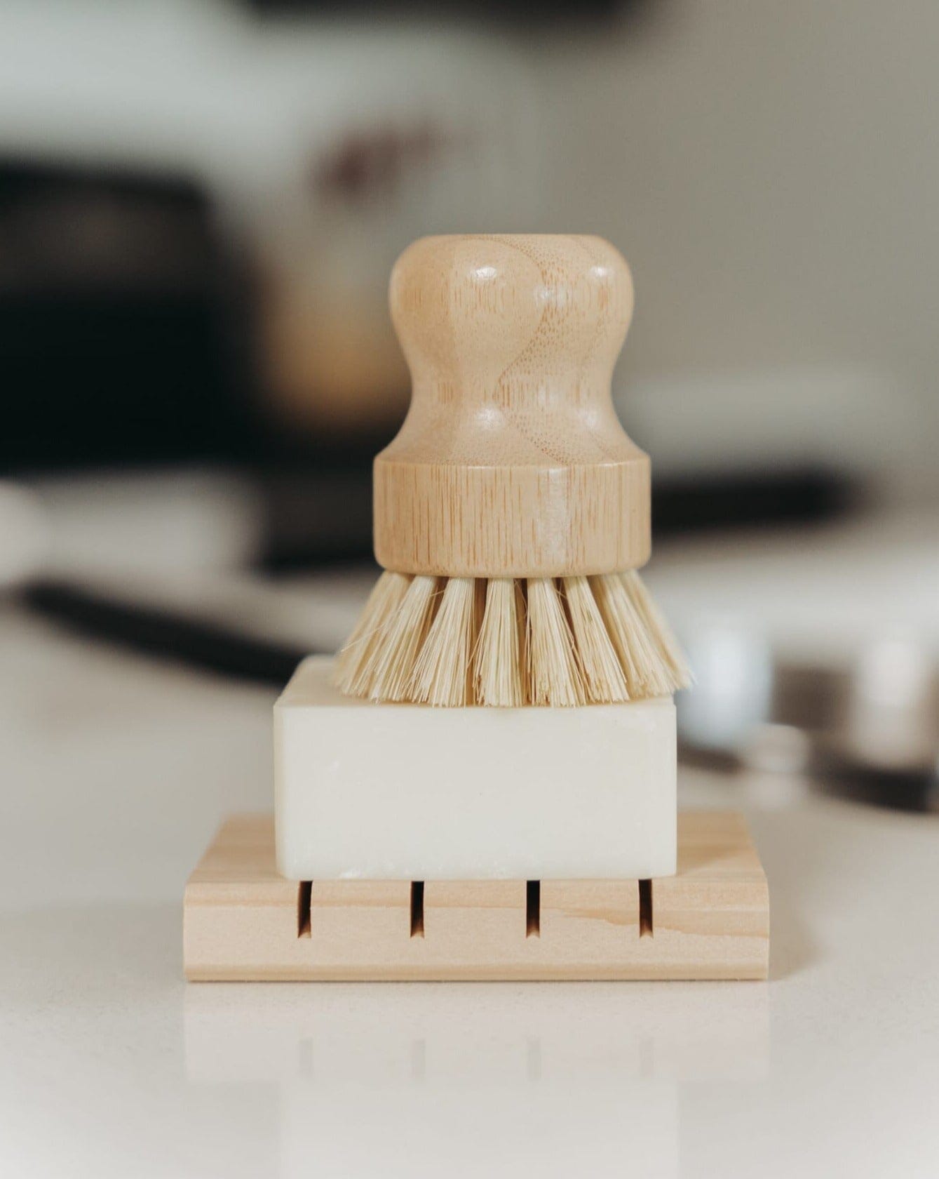 Dish Washing Bundle Dish Soap Bar Zero Waste MVMT