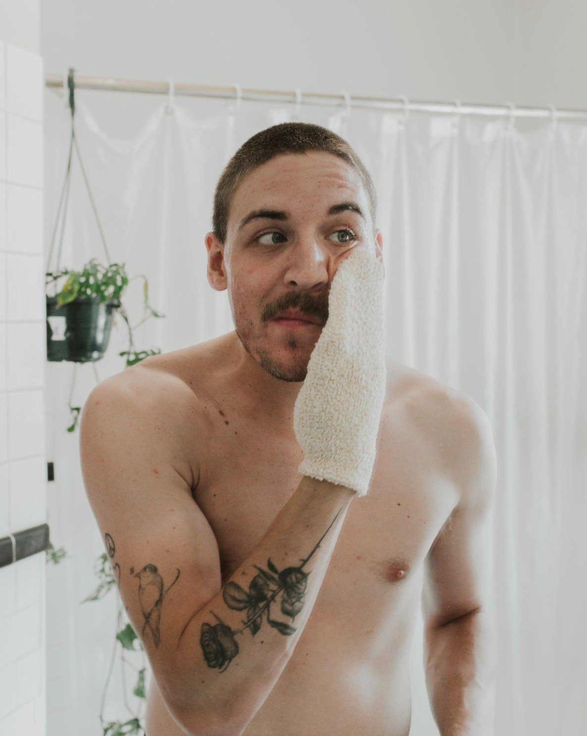 Exfoliating Mitt Zero Waste MVMT
