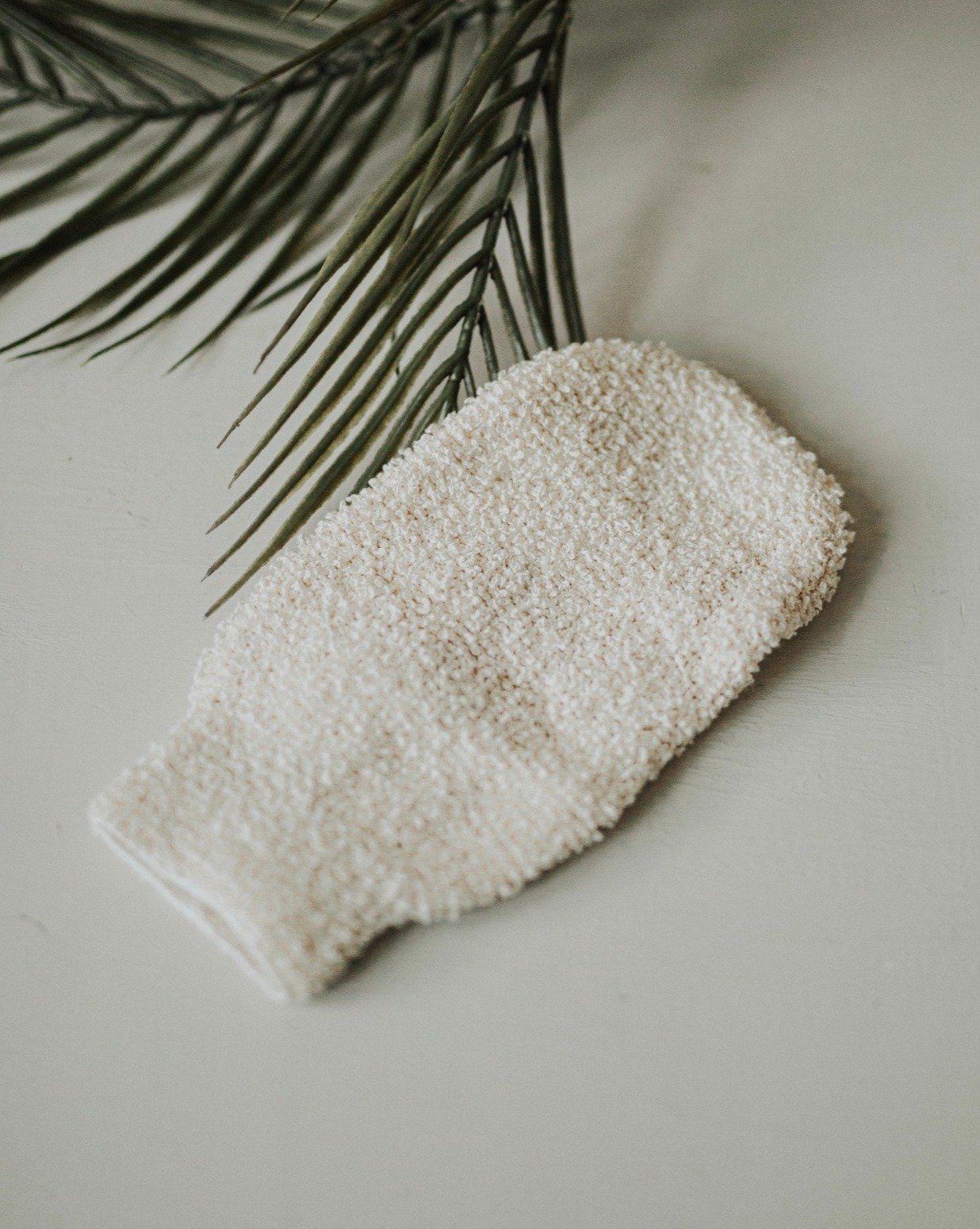 Exfoliating Mitt Zero Waste MVMT
