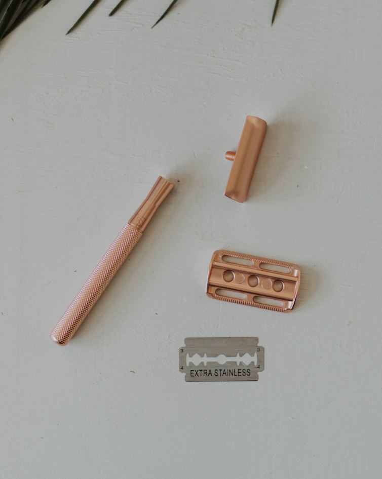 Replacement Razor Blades Zero Waste MVMT
