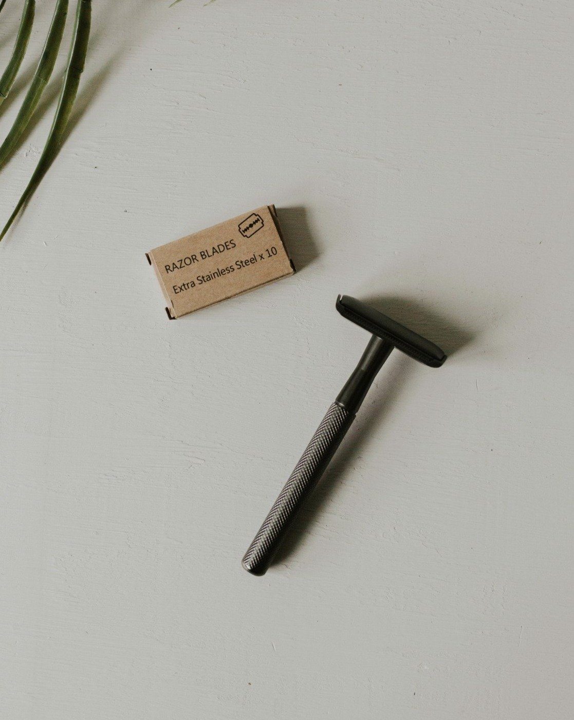 Replacement Razor Blades Zero Waste MVMT