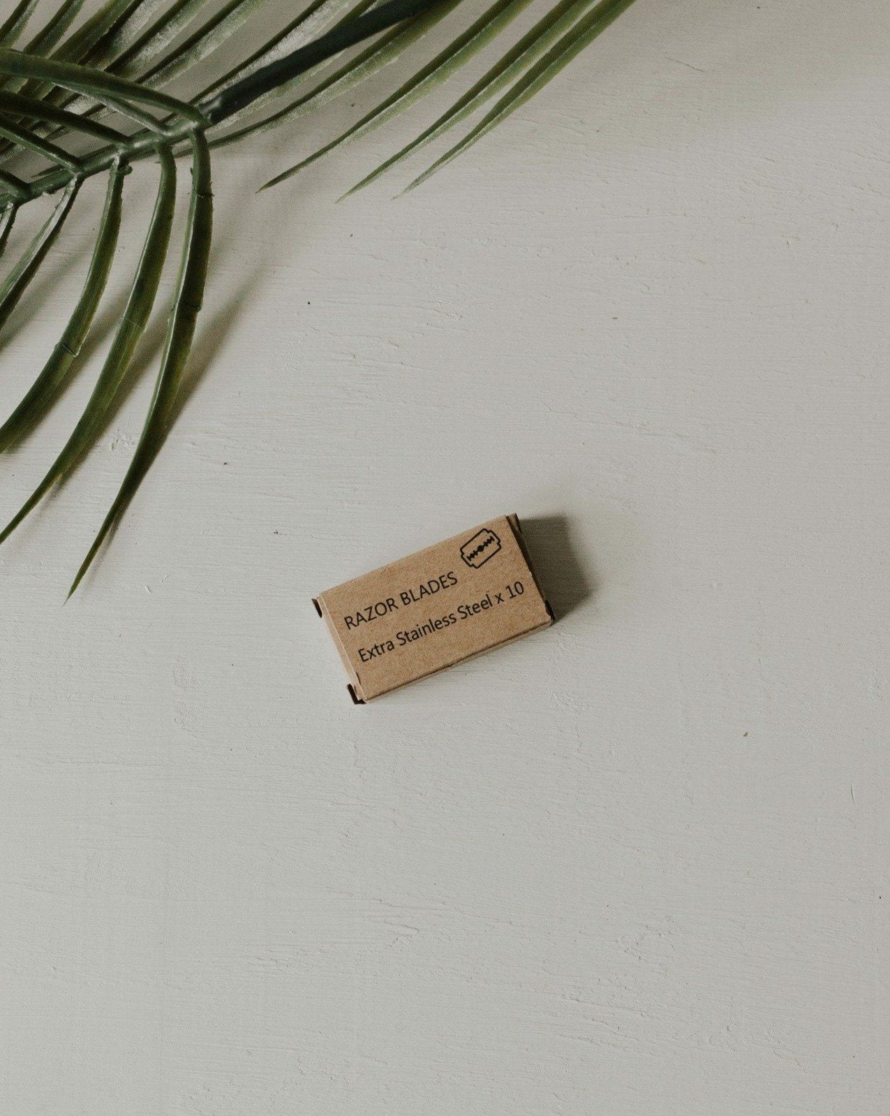 Replacement Razor Blades Zero Waste MVMT