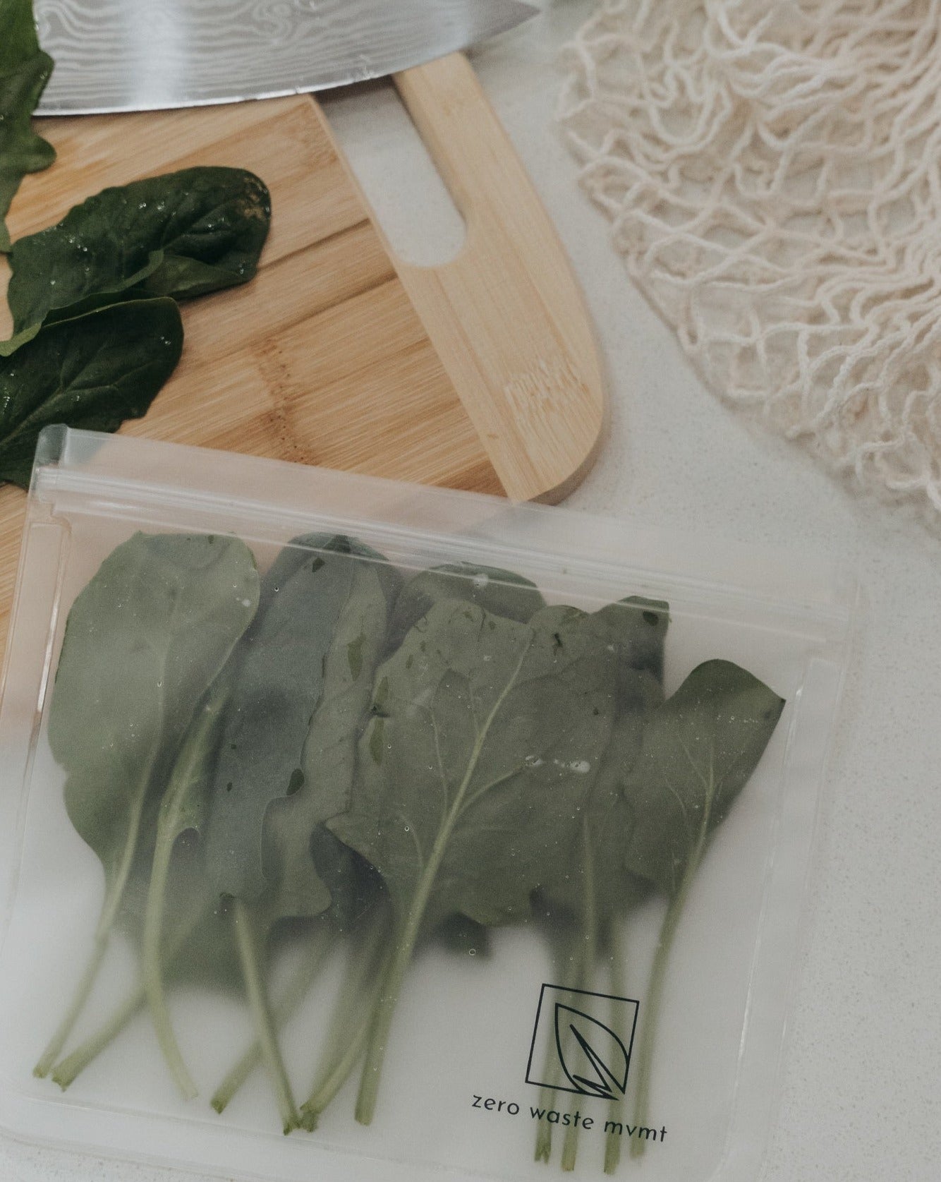 Reusable Snack Bags Home & Garden Zero Waste MVMT