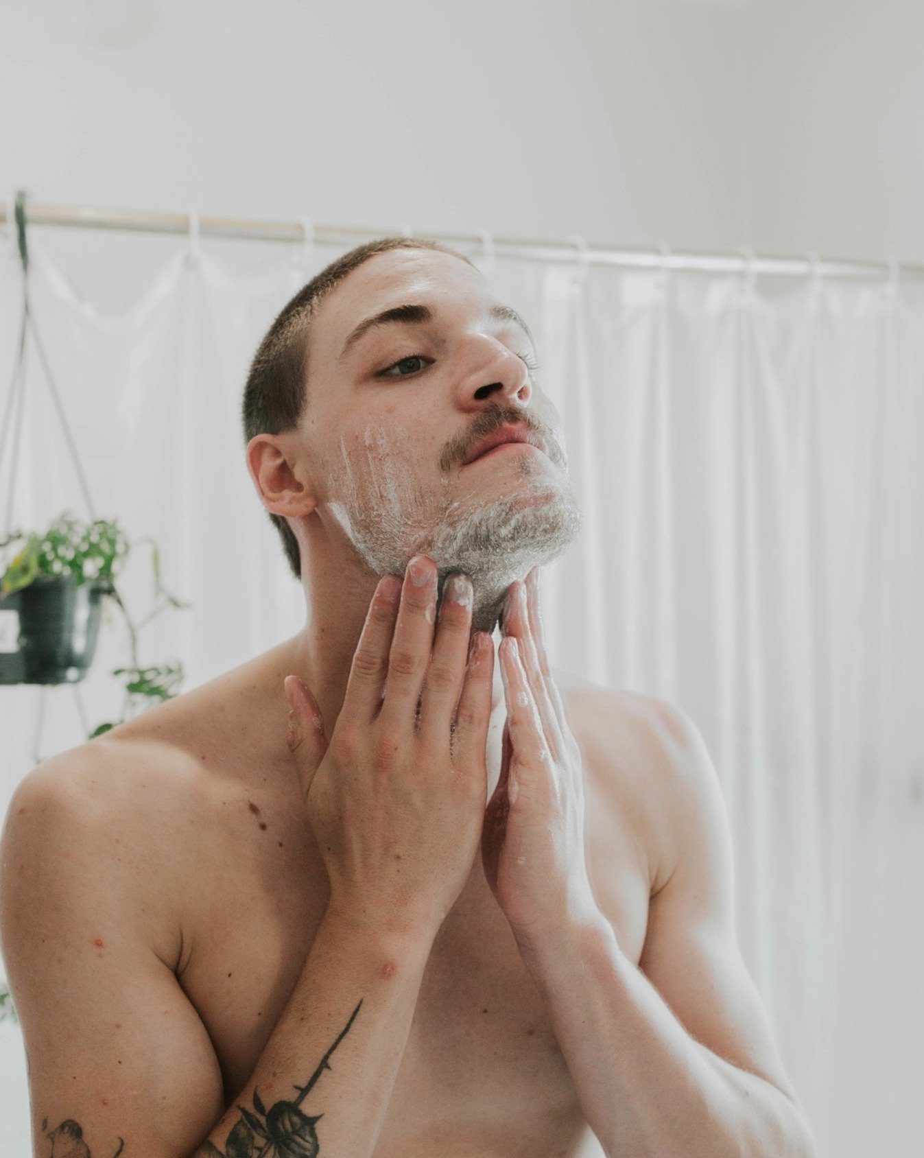 Shave Bar Zero Waste MVMT