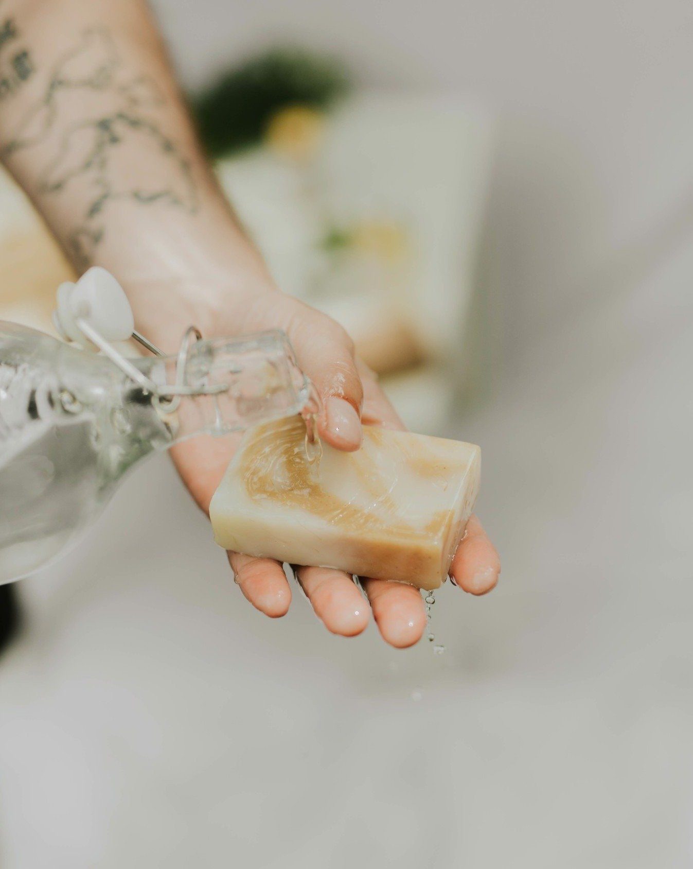 Shave Bar Zero Waste MVMT