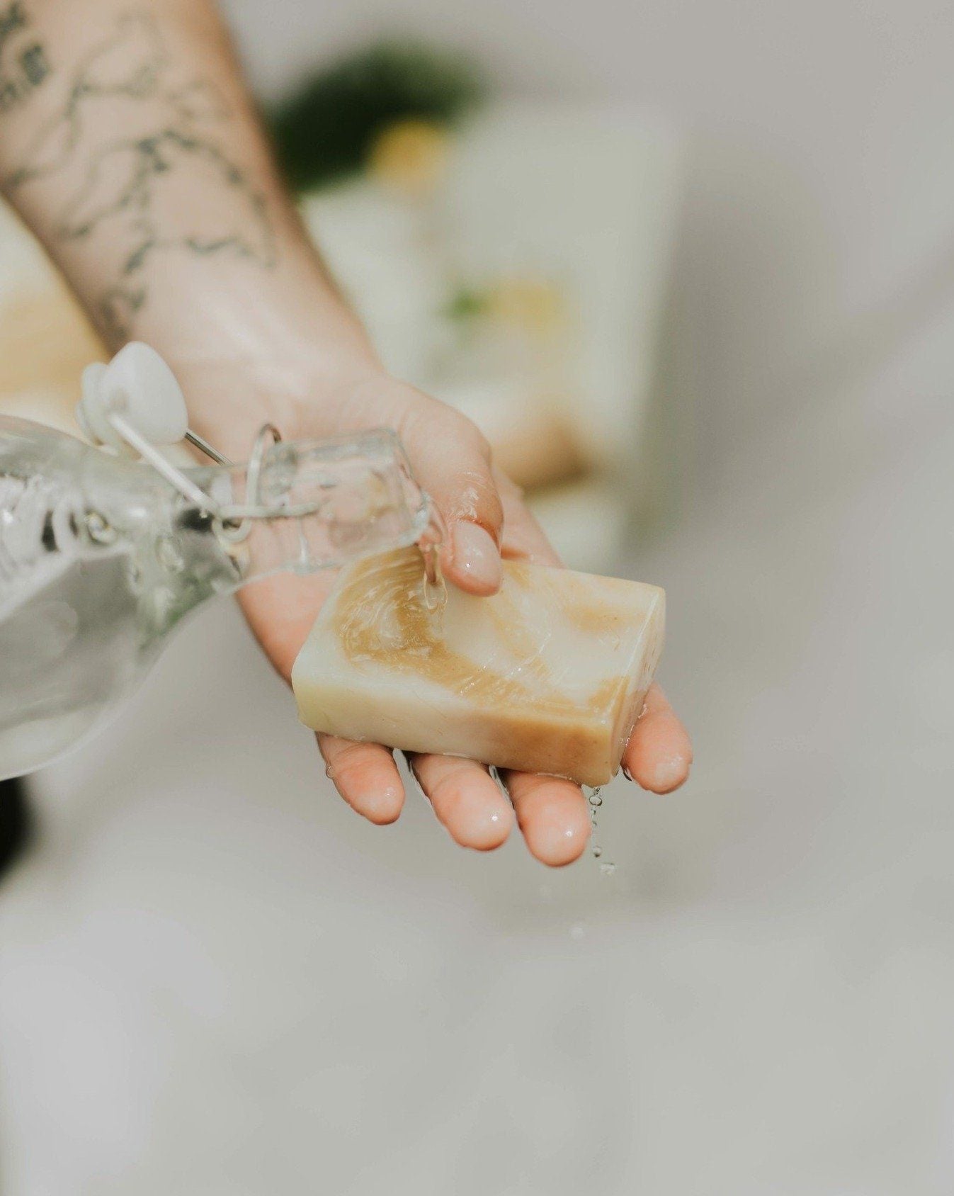 Shaving Bundle Zero Waste MVMT