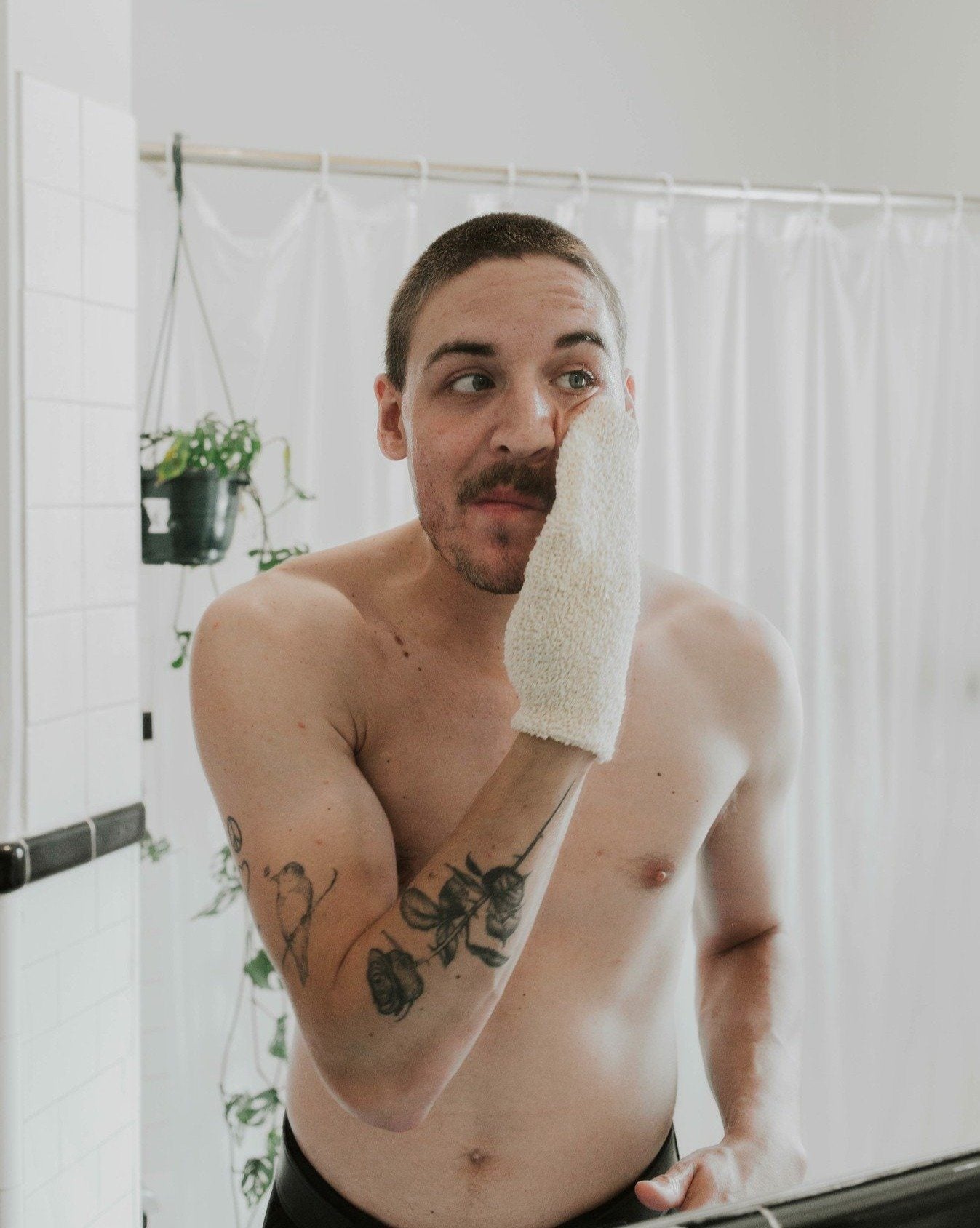 Shaving Bundle Zero Waste MVMT