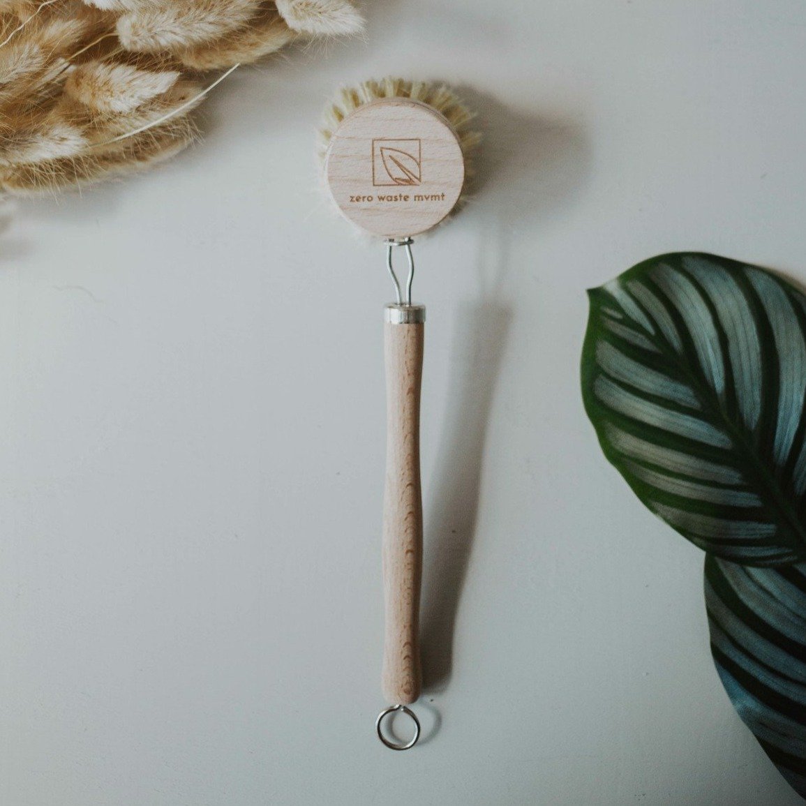 Wooden Cleaning Brush Zero Waste MVMT