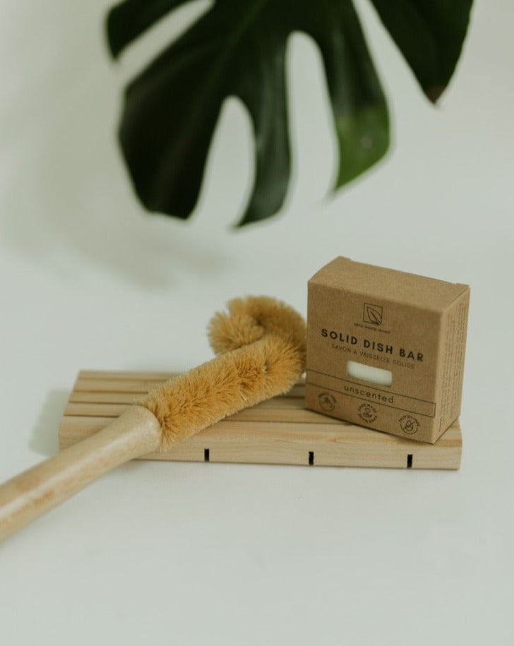 XL Cedar Soap Tray Zero Waste MVMT