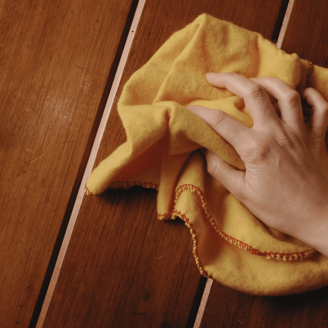 DIY Natural Wood Furniture Polish: Ingredients and Step-by-Step Guide