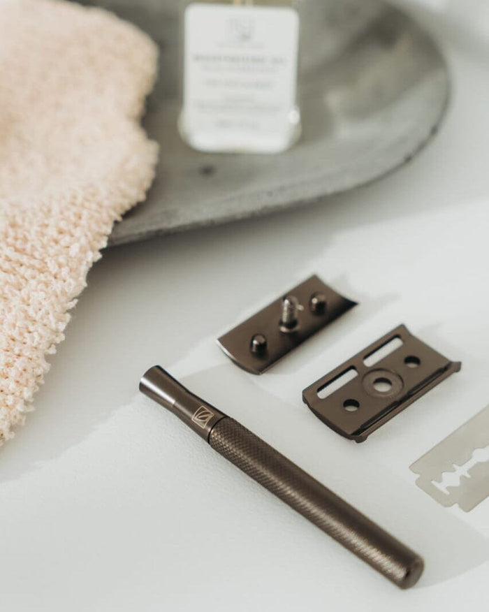 Single Blade Safety Razor | Zero Waste MVMT