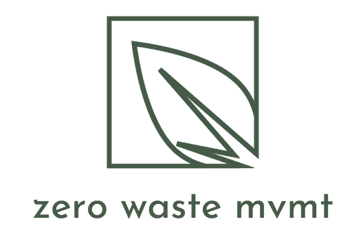 Zero Waste Mvmt logo