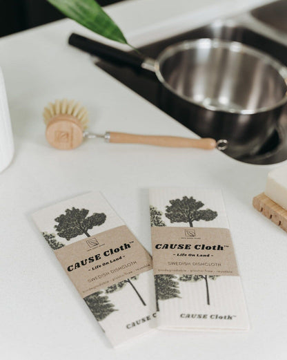 CAUSEcloth™️ - Life On Land Zero Waste MVMT 