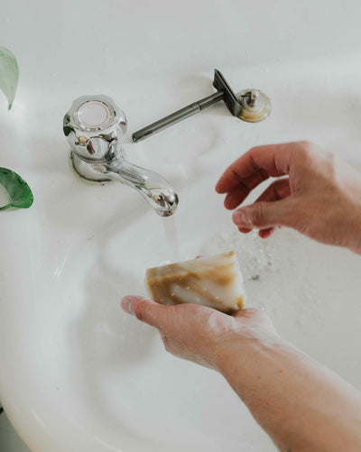 Shave Bar Zero Waste MVMT 