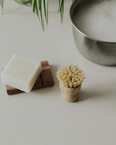 Ultimate Dish Washing Bundle Dish Soap Bar Zero Waste MVMT 